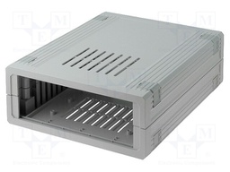 Enclosure: instrument; ULTRAMAS; X: 157.5mm; Y: 199mm; Z: 62.2mm; ABS