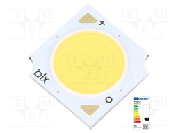 Power LED; COB; 5700(typ)K; 1635(typ)lm; 120°; 13.5x13.5x1.7mm