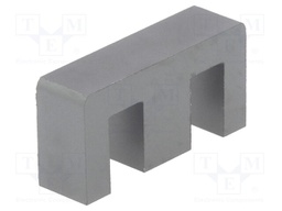 Core: ferrite; E; Mat: N27; 151nH; 16g; 3020mm3; 52.5mm2