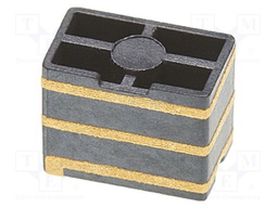 Antenna; GNSS; 1.1dBi; Mounting: SMD; 5x3x4mm