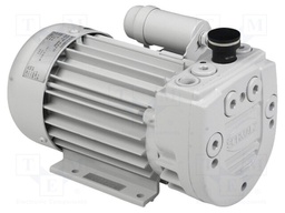 Oil-free pump; Man.series: EVE-TR; 7kg; 59dBA; IP54; U@50Hz: 230VAC