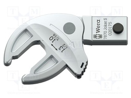 Wrench tip; torque,adjustable,self-adjusting; 10÷13mm; Joker