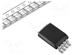 IC: operational amplifier