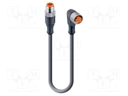 Cable: for sensors/automation; PIN: 5; 1m