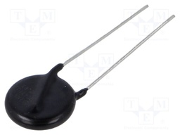 Varistor: ceramics; THT; 300VAC; 385VDC; 775V; 10kA