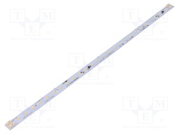 LED strip; 24V; white cold; W: 10mm; L: 300mm; CRImin: 90; 120°