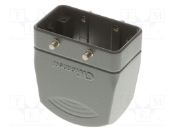 Enclosure: for HDC connectors