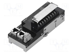 Industrial module: analog input; -10÷55°C; IP20; GX; 24VDC; IN: 4