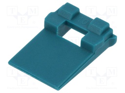 Secondary lock; AT; male; PIN: 2