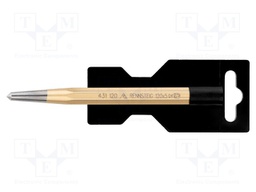 Centre punch; L: 120mm; Ø: 5mm