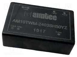 Converter: DC/DC