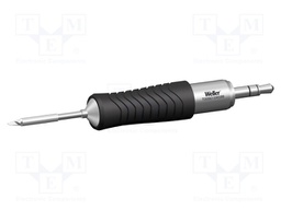 Tip; knife; 1x0.2mm; for  WEL.WXPP soldering iron; 40W