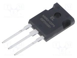 Transistor: N-MOSFET; SiC; unipolar; 1.2kV; 39A; Idm: 171A; 454W