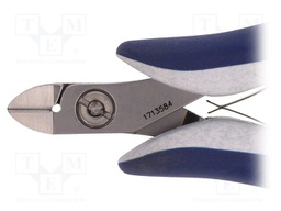 Pliers; side,cutting,round; ESD