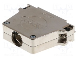 Enclosure: for D-Sub connectors