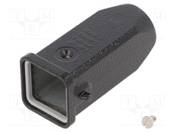 Han 3M Hood Top Entry M20 glued seal