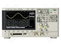 Oscilloscope: digital; Band: ≤200MHz; Channels: 2; 100kpts/ch