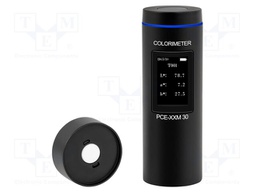 Meter: colorimeter; LCD 1,2"; 10°,2°; Light source: LED; 5÷45°C