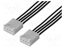 Connector: wire-board