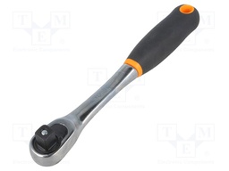 Rattle; 1/2"; 264mm; Teeth: 72