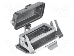 Han M Base Panel 1 Lever metal cover