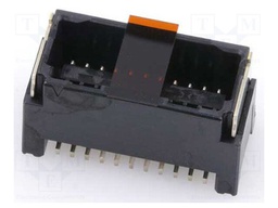 Connector: wire-board