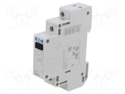 Relay: installation; bistable; NO; Ucoil: 24VAC; Ucoil: 12VDC; 16A