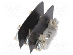 Fuse base; NH00; Mounting: screw type; 160A; 1.2kVAC; 1.2kVDC