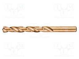 Drill bit; for metal; Ø: 13mm; L: 151mm; Working part len: 101mm