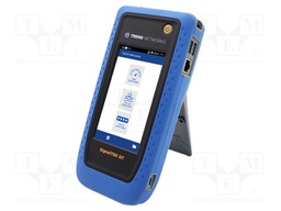 Tester: qualifier; touch screen,LCD; Interface: USB,WiFi