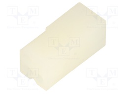 ECONOLATCH 4CKT RECEPTACLE HSG-DR
