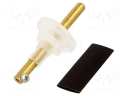 Sensor for fluid level controllers