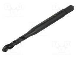 Tap; M5; 800m; L: 70mm; Holder: square,machine; 4.9mm; Plating: VAP