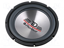 Car loudspeakers; subwoofer; 300mm; 600W; 35÷3000Hz; 4O