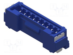 Connector: wire-board