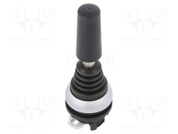 Switch: joystick; Stabl.pos: 4; 22mm; black; Illumin: none; IP66