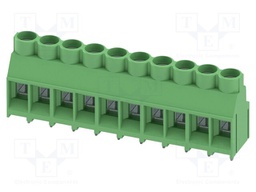 PCB terminal block, nominal current: 32 A, rated voltage (II