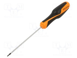 Screwdriver; Allen hex key; HEX 1,5mm; BETAGRIP