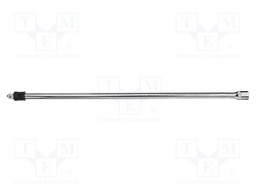 Extension; socket spanner; square; 1/4"; 305mm