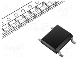 Bridge rectifier: single-phase