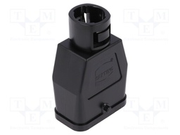 Enclosure: for Han Compact connectors; Han Compact; for cable
