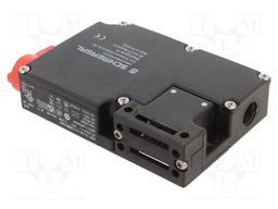 Safety switch: bolting; AZM 161; Number of key entry slots: 1