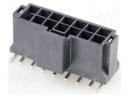 Connector: wire-board