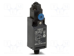Limit switch; plastic roller; 10A; max.240VAC; max.250VDC; PG13,5