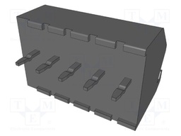 PCB terminal block