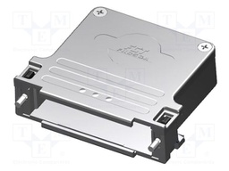 Enclosure: for D-Sub connectors