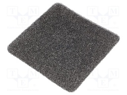 Fan accessories: filter; for LFT80FI45 fan guard; 2.5mm