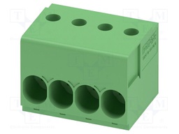 PCB terminal block, nominal current: 76 A, rated voltage (II