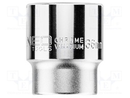 Socket; 12-angles,socket spanner; 36mm; 3/4"