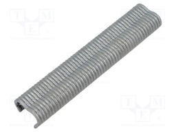 Staples; steel; 1100pcs; for the fence mesh; VR22; RAP-40303112